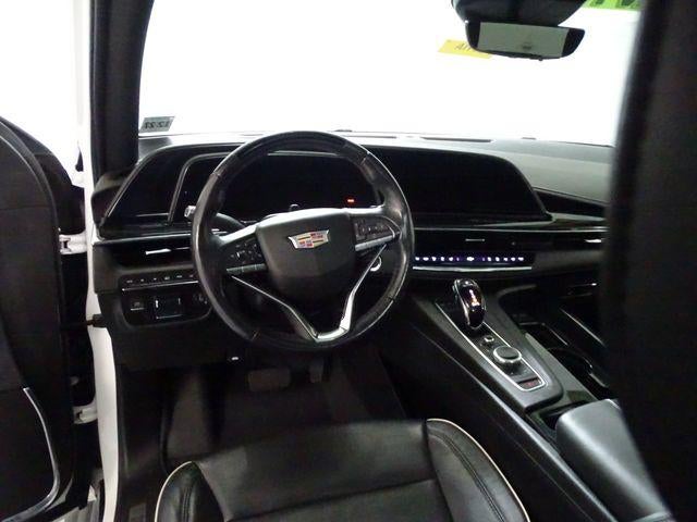 2022 Cadillac Escalade Sport