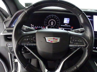 2022 Cadillac Escalade Sport