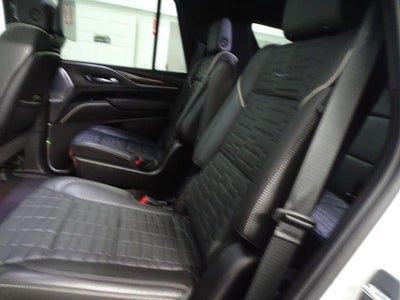 2023 Cadillac Escalade 4WD Sport Platinum