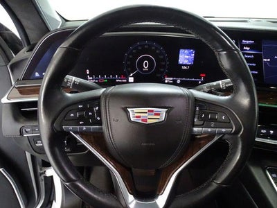 2023 Cadillac Escalade 4WD Sport Platinum
