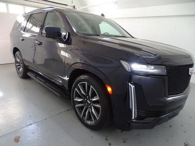 2024 Cadillac Escalade Sport Platinum