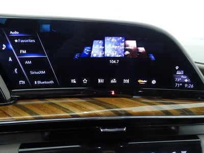 2024 Cadillac Escalade Sport Platinum