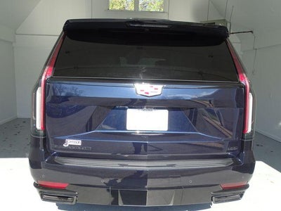 2024 Cadillac Escalade Sport Platinum