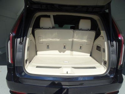 2024 Cadillac Escalade Sport Platinum