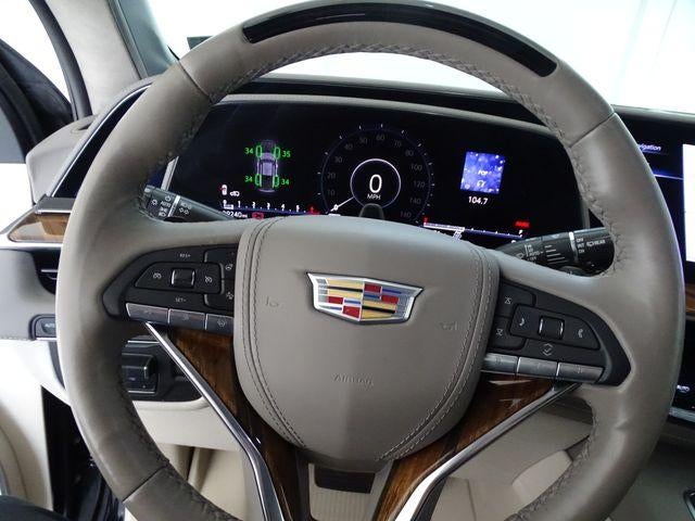 2024 Cadillac Escalade Sport Platinum
