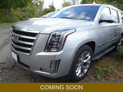 2018 Cadillac Escalade ESV Luxury