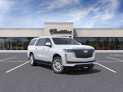 2022 Cadillac Escalade ESV Luxury