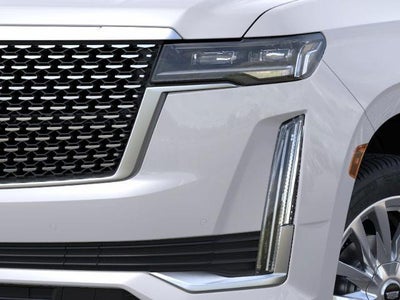 2022 Cadillac Escalade ESV Luxury
