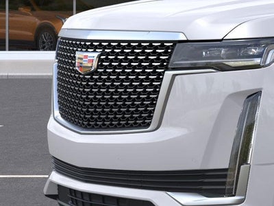 2022 Cadillac Escalade ESV Luxury