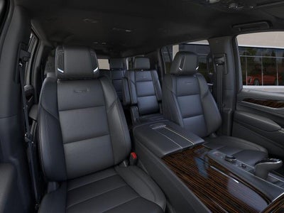 2022 Cadillac Escalade ESV Luxury