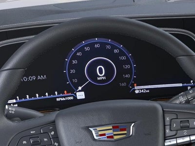 2022 Cadillac Escalade ESV Luxury