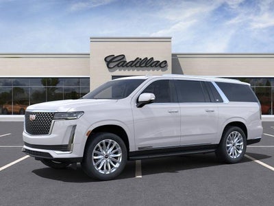 2022 Cadillac Escalade ESV Luxury