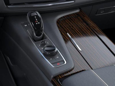 2022 Cadillac Escalade ESV Luxury