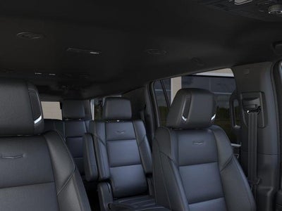 2022 Cadillac Escalade ESV Luxury