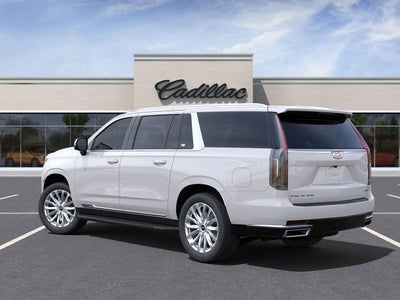 2022 Cadillac Escalade ESV Luxury