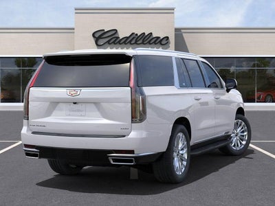 2022 Cadillac Escalade ESV Luxury