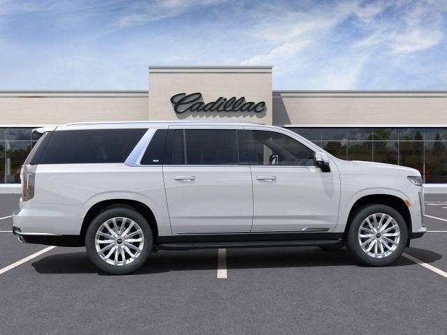 2022 Cadillac Escalade ESV Luxury