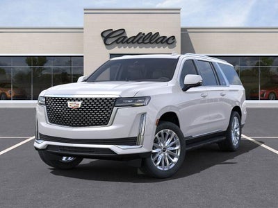 2022 Cadillac Escalade ESV Luxury