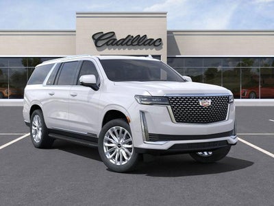 2022 Cadillac Escalade ESV Luxury