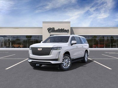 2022 Cadillac Escalade ESV Luxury
