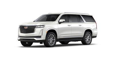 2022 Cadillac Escalade ESV Luxury