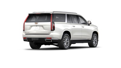 2022 Cadillac Escalade ESV Luxury