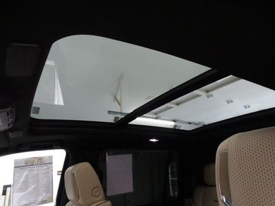 2023 Cadillac Escalade ESV Premium Luxury