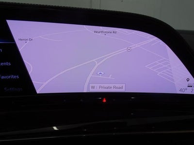 2023 Cadillac Escalade ESV Premium Luxury