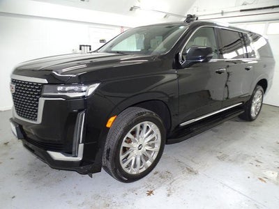 2023 Cadillac Escalade ESV Premium Luxury