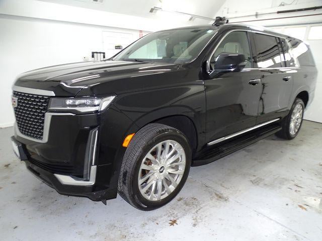 2023 Cadillac Escalade ESV Premium Luxury