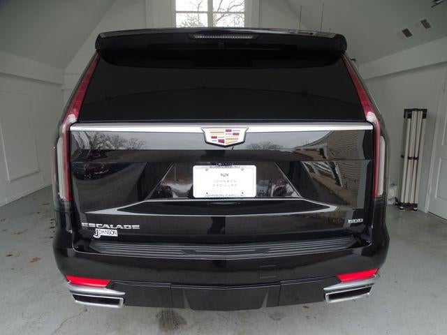 2023 Cadillac Escalade ESV Premium Luxury