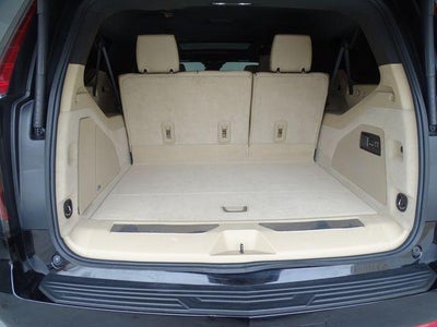 2023 Cadillac Escalade ESV Premium Luxury