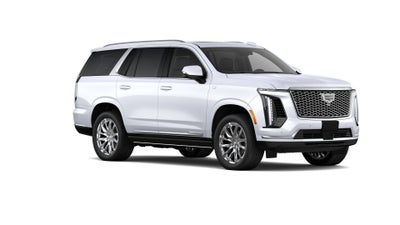 2027 Cadillac Escalade Luxury