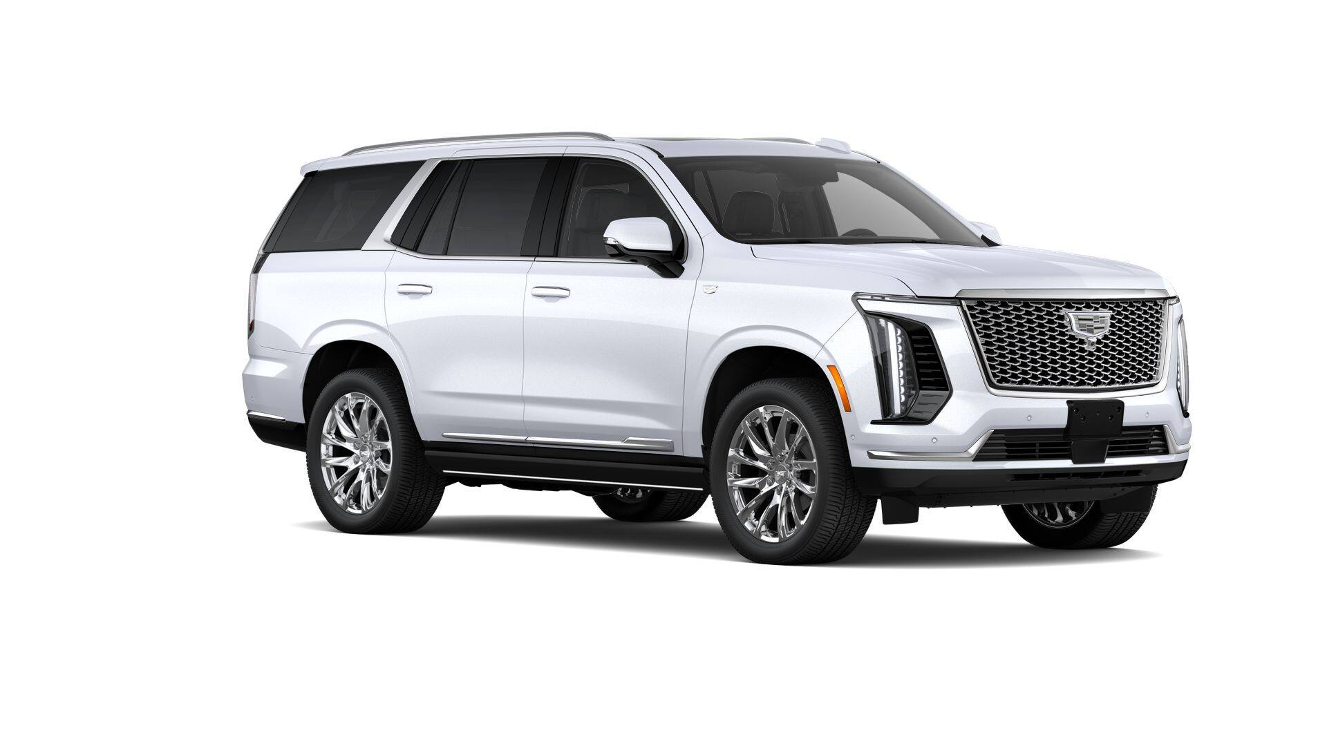 2027 Cadillac Escalade Luxury