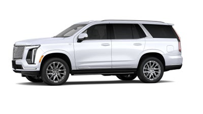2027 Cadillac Escalade Luxury