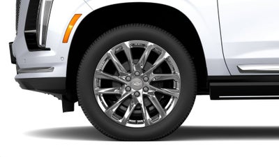 2027 Cadillac Escalade Luxury