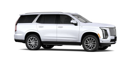 2027 Cadillac Escalade Luxury