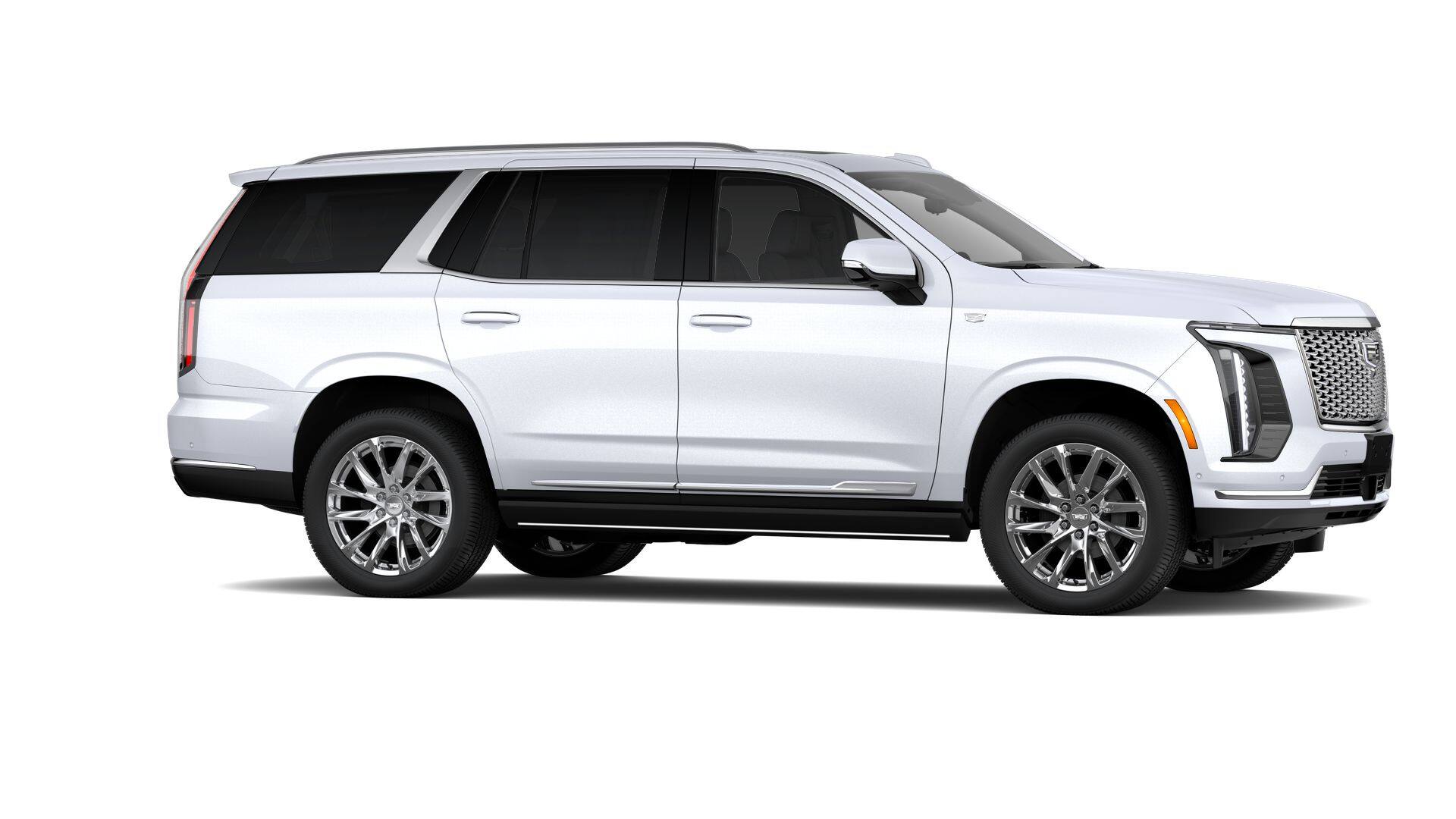 2027 Cadillac Escalade Luxury