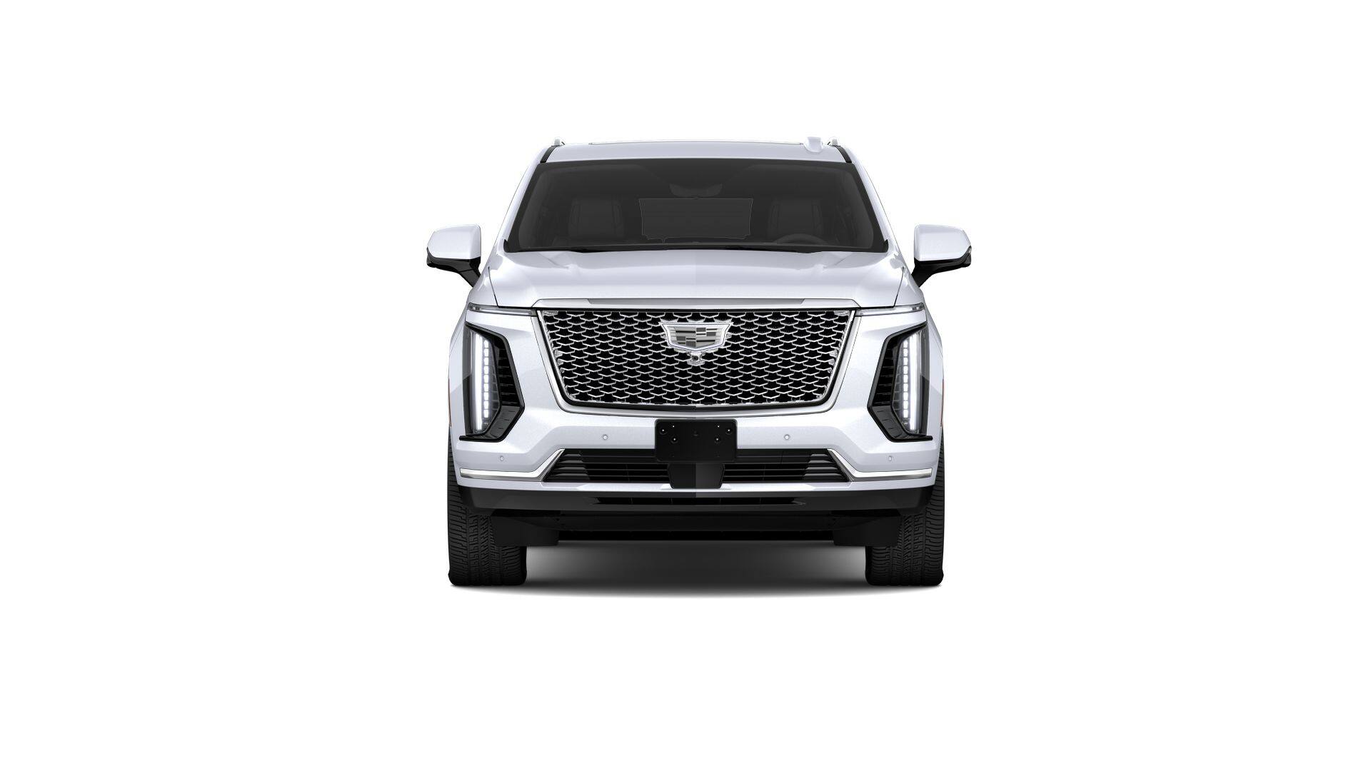 2027 Cadillac Escalade Luxury