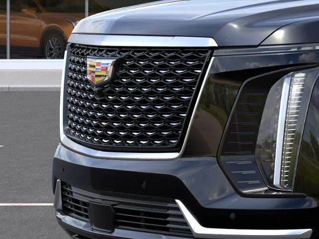 2027 Cadillac Escalade Luxury