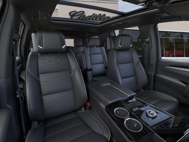 2027 Cadillac Escalade Luxury