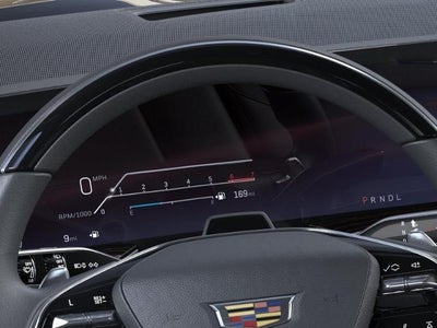 2027 Cadillac Escalade Luxury