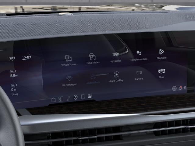 2027 Cadillac Escalade Luxury