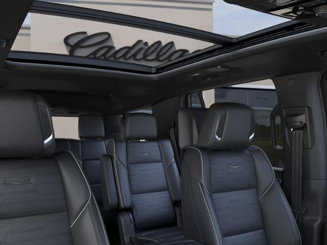 2027 Cadillac Escalade Luxury
