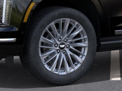 2027 Cadillac Escalade Luxury