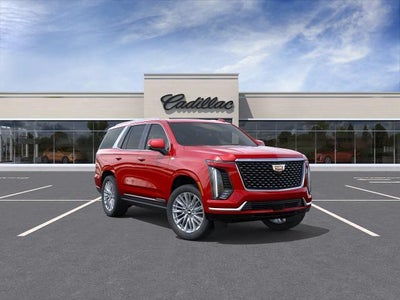 2027 Cadillac Escalade Luxury