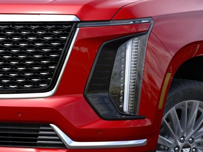 2027 Cadillac Escalade Luxury