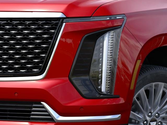 2027 Cadillac Escalade Luxury