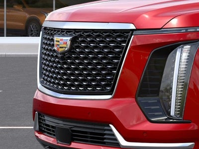 2027 Cadillac Escalade Luxury