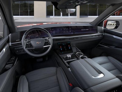 2027 Cadillac Escalade Luxury